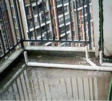 承德市漏水维修 阳台漏水怎么修理?