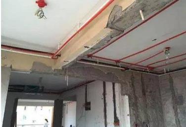 承德市漏水维修 墙面漏水怎么办呢?墙面漏水的原因?